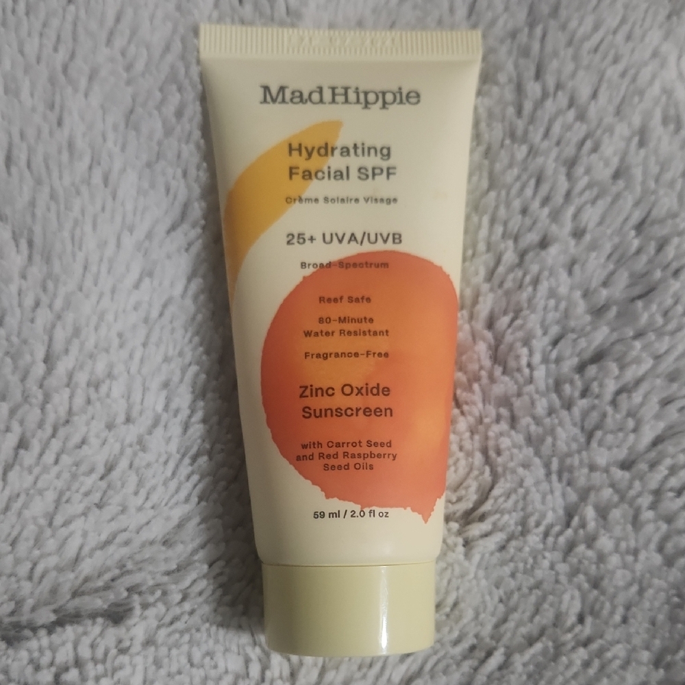 Mad Hippie Hydrating Facial SPF - Full Size